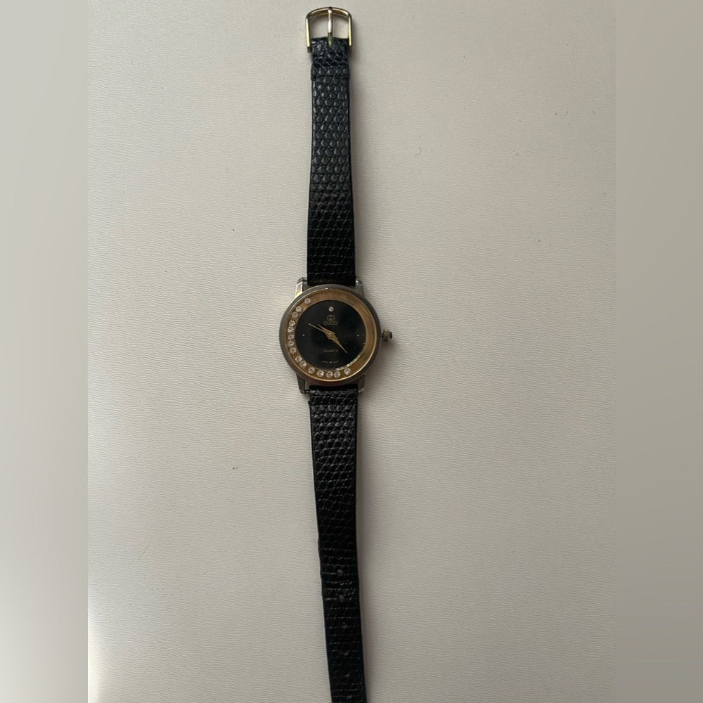 Beautiful diamond watch